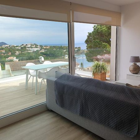 Apartmán L'Armonia Entre La Farella I Cau Del Llop Llança Exteriér fotografie