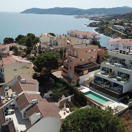 Apartmán L'Armonia Entre La Farella I Cau Del Llop Llança Exteriér fotografie