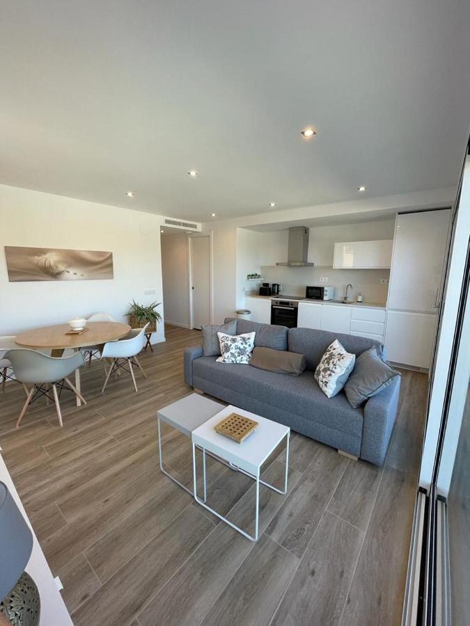 Apartmán L'Armonia Entre La Farella I Cau Del Llop Llança Exteriér fotografie