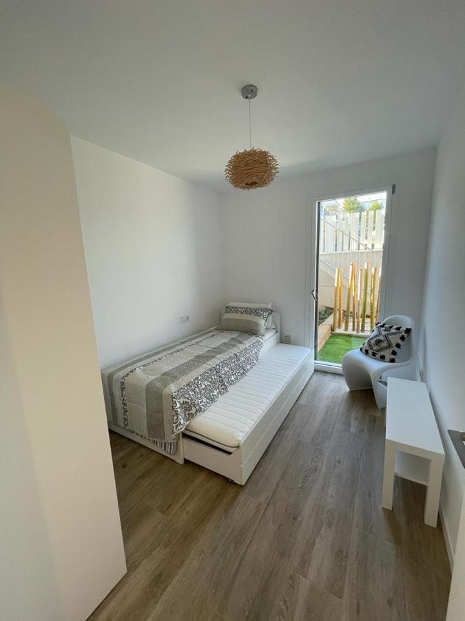 Apartmán L'Armonia Entre La Farella I Cau Del Llop Llança Exteriér fotografie