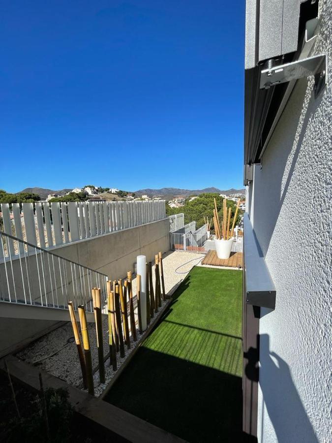 Apartmán L'Armonia Entre La Farella I Cau Del Llop Llança Exteriér fotografie