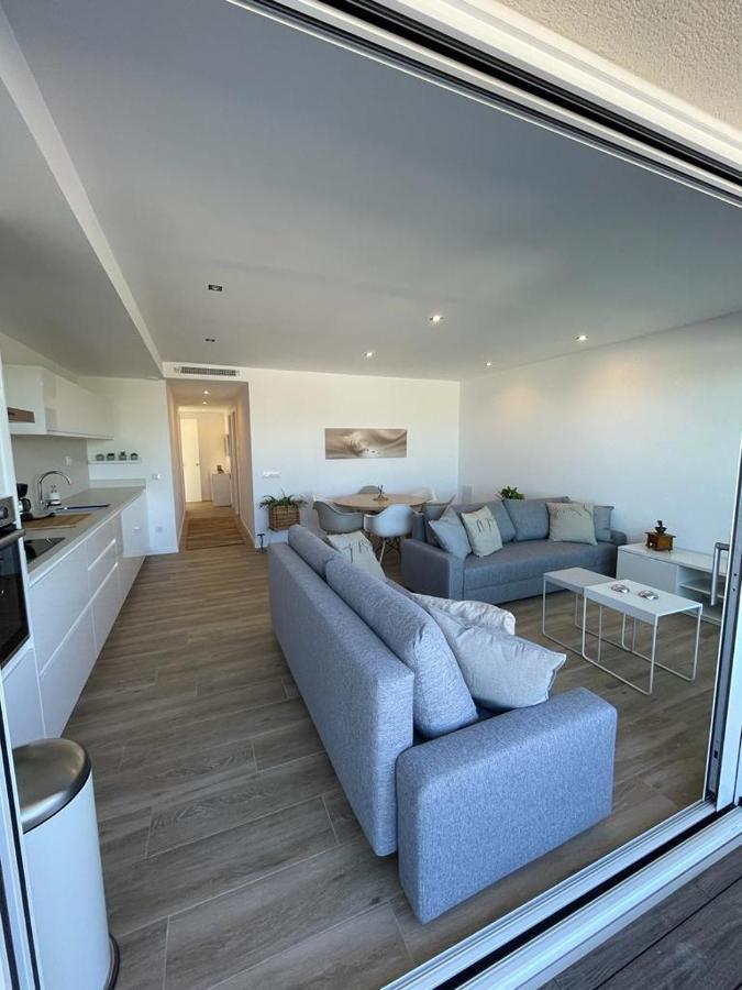 Apartmán L'Armonia Entre La Farella I Cau Del Llop Llança Exteriér fotografie