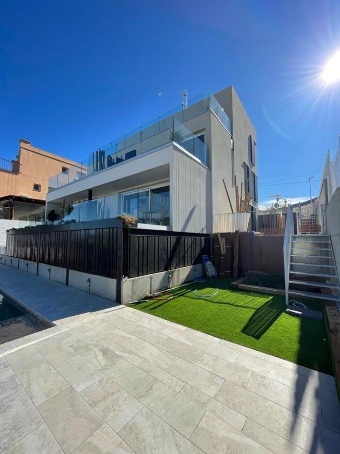 Apartmán L'Armonia Entre La Farella I Cau Del Llop Llança Exteriér fotografie