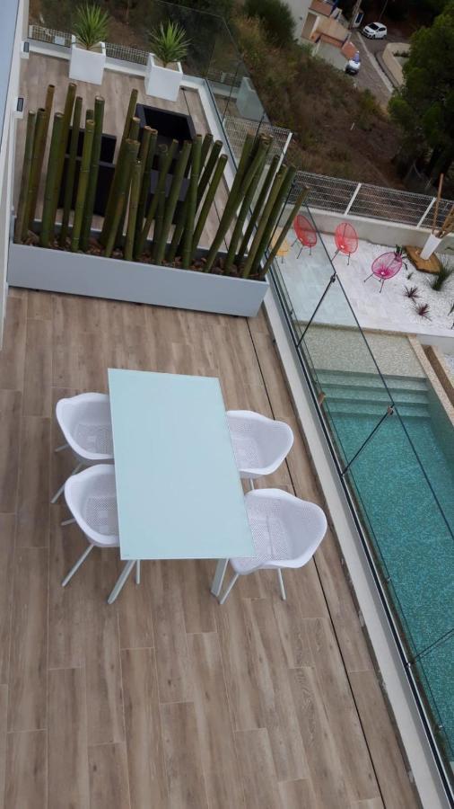 Apartmán L'Armonia Entre La Farella I Cau Del Llop Llança Exteriér fotografie